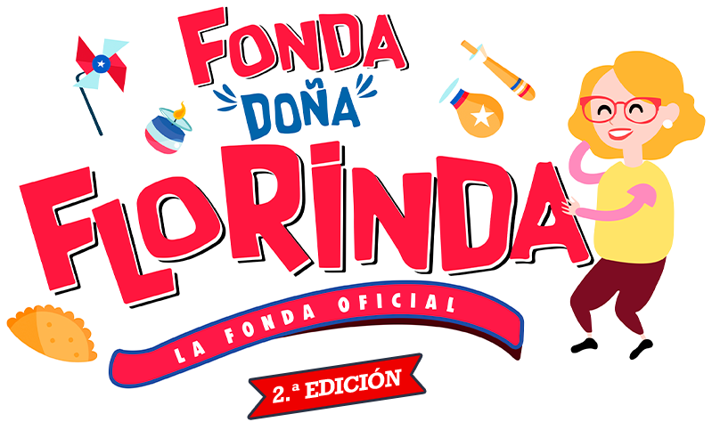 Fonda Doña Florinda 2026 — La Fonda Oficial, 2.ª edición